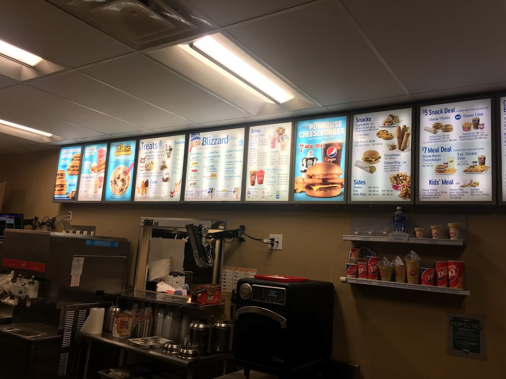 DQ Fresh Ice Cream and tasty Orange Julius | 221 Glendale Ave Unit 73, St. Catharines, ON L2T 2K9, Canada | Phone: (905) 685-5777