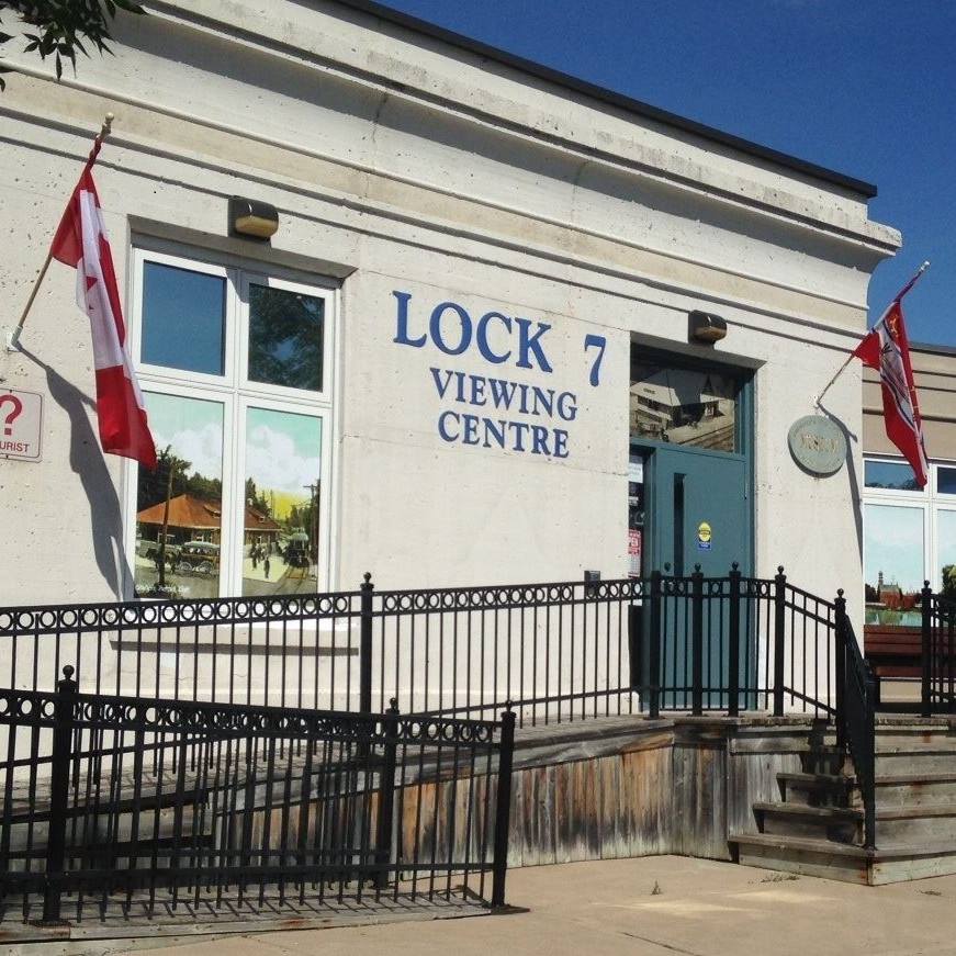 Lock 7 Viewing Centre | 50 Chapel St S, Thorold, ON L2V 2C6, Canada | Phone: (905) 227-6613 ext. 402