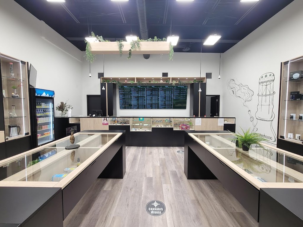 Cannabis House Westpark Blvd, Fort Sask | 130 Westpark Blvd, Fort Saskatchewan, AB T8L 0B2, Canada | Phone: (587) 285-0010