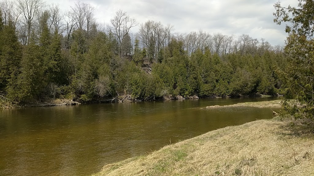 Flat Side Of The Bridge | Woolwich, ON N0B 2V0, Canada