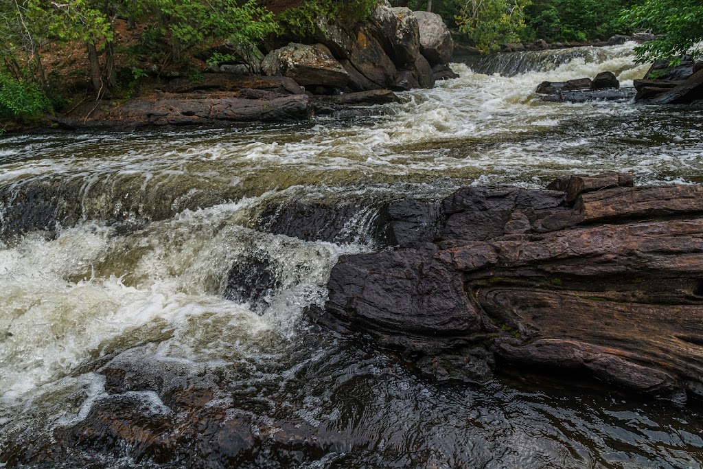 Egan Chutes Provincial Park | 487 Detlor Rd, LAmable, ON K0L 2L0, Canada | Phone: (613) 339-2807