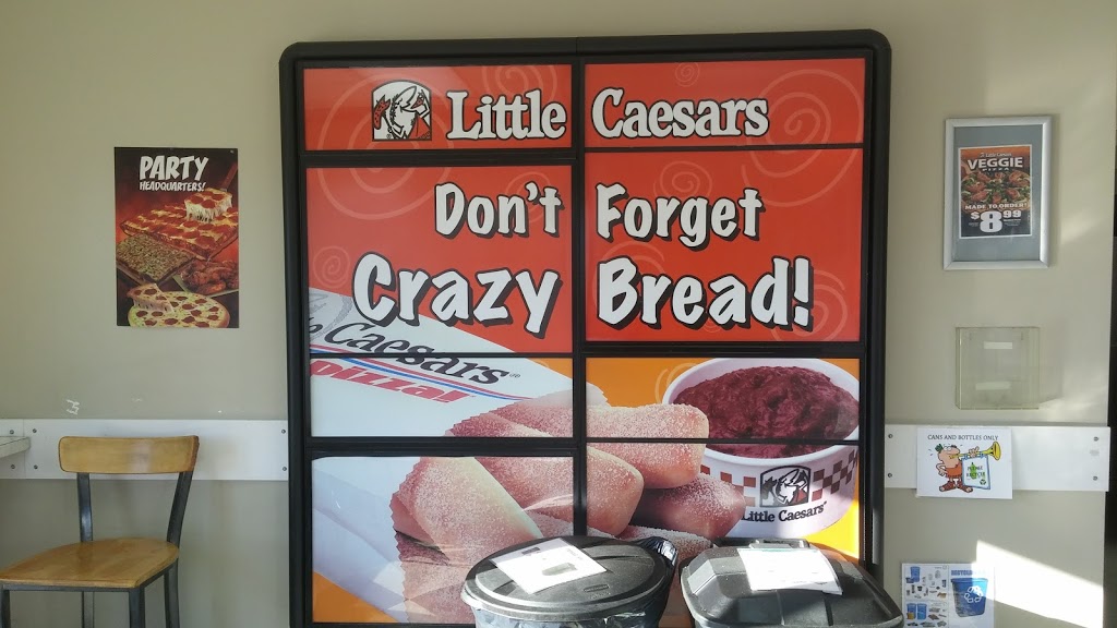 Little Caesars Pizza | 11146 84 Ave, Delta, BC V4C 2L7, Canada | Phone: (604) 590-5959