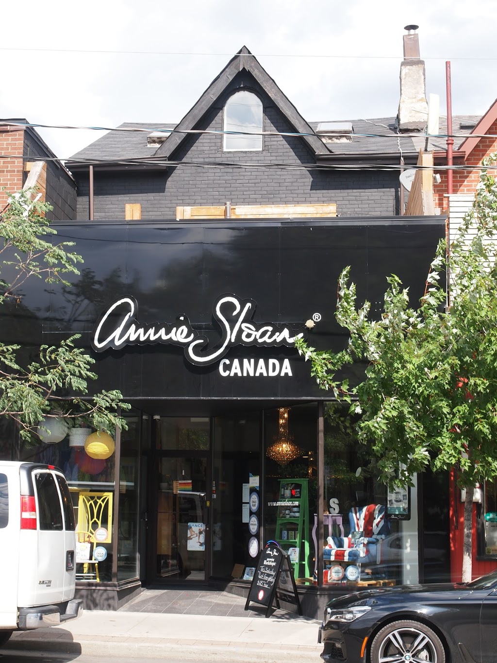 Annie Sloan Canada | 527 Parliament St, Toronto, ON M4X 1P3, Canada | Phone: (416) 895-0939