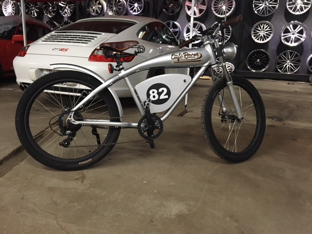 CAFE RACER E-BIKES | 1254 MARCEL-LAURIN, VILLE SAINT LAURENT, QC H4R 1J7, Canada | Phone: (514) 592-0005