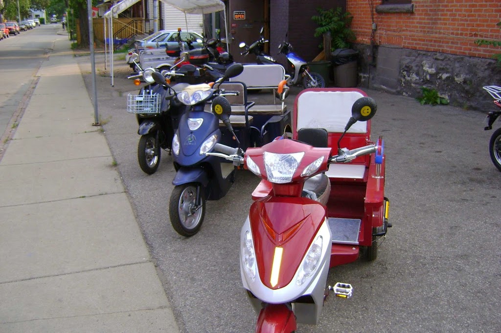 Outagas2 E-Scooters | 544 Barton St. E. (Rear for service Register at front for service department in the rear, Hamilton, ON L8L 2Z1, Canada | Phone: (905) 525-5987