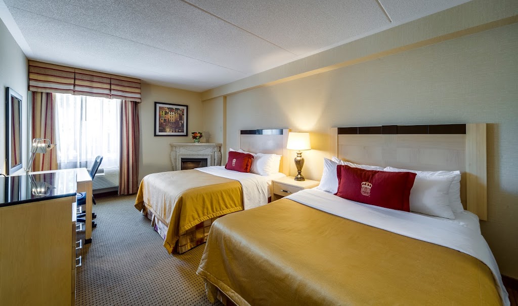 Monte Carlo Inn - Barrie Suites | 81 Hart Dr, Barrie, ON L4N 5M3, Canada | Phone: (705) 734-0070