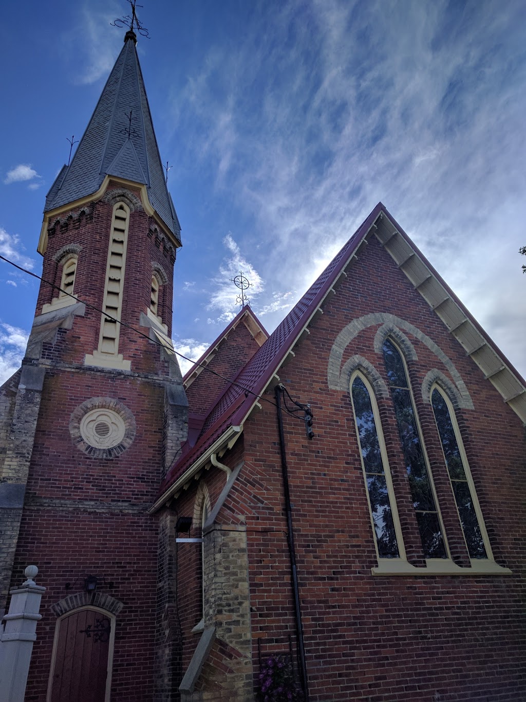 St Johns Anglican Church | 33 Henderson St, Elora, ON N0B 1S0, Canada | Phone: (519) 846-5911