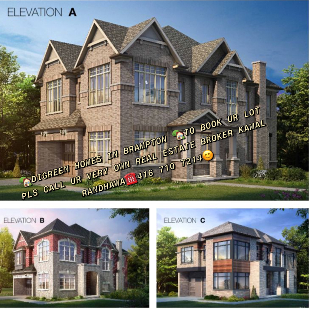 Kamal Randhawa Realtor | 50 Sunnyvale Gate UNIT 7, Brampton, ON L6S 0C4, Canada | Phone: (416) 710-7214