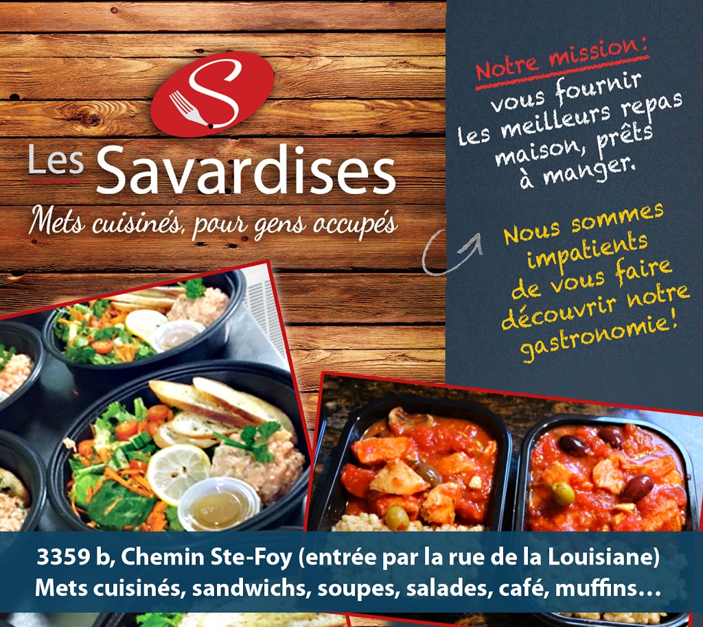 Les Savardises | 3359a Rue de la Louisiane, Québec, QC G1X 1S4, Canada | Phone: (418) 208-3653