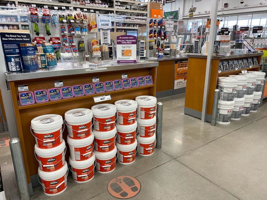 Behr Pro Paint Specialist | 101 Wicksteed Ave, East York, ON M4G 4H9, Canada | Phone: (437) 333-6496