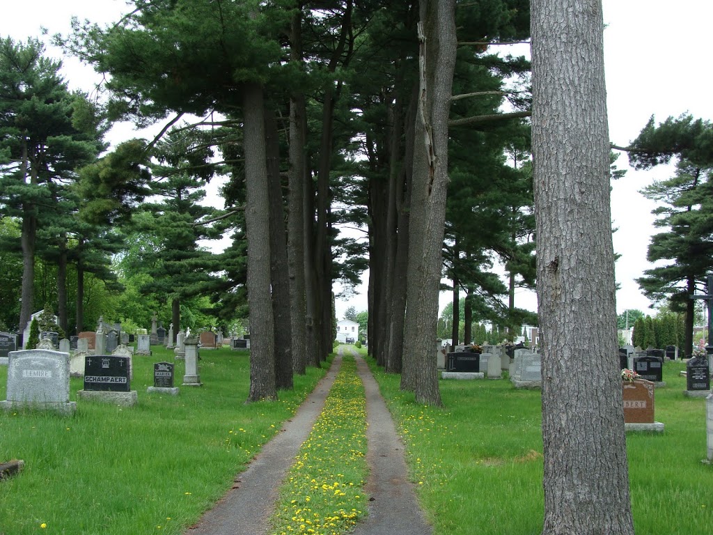 Cemetery | Boulevard Saint-Joseph, Drummondville, QC J2C 2G6, Canada | Phone: (819) 472-2345