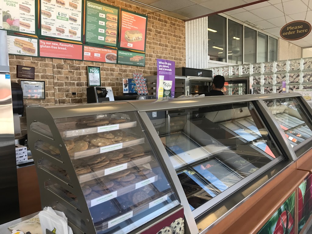 Subway | 7 Curity Ave, East York, ON M4B 3L8, Canada | Phone: (416) 288-6000