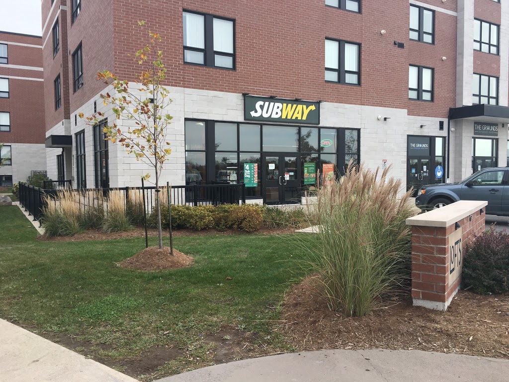 Subway | Building # 7 Unit # 7A, 3490 Schmon Pkwy, Thorold, ON L2V 0C4, Canada | Phone: (905) 641-0660