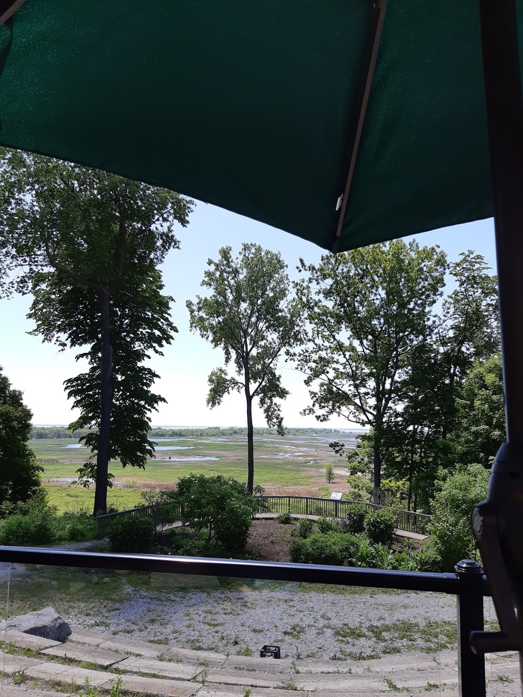 Joy Café at Marshview Patio | 1730 Front Rd, St Williams, ON N0E 1P0, Canada