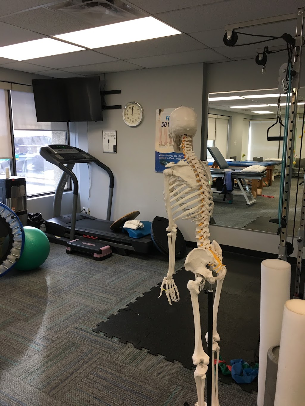 Diverse Sports Physical Therapy | 4600 Crowchild Trail NW, Calgary, AB T3A 2L6, Canada | Phone: (403) 453-0727