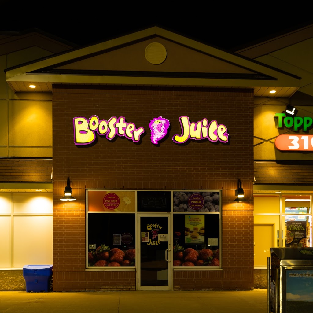 Booster Juice | 1155 Maple Ave Unit #2F1, Milton, ON L9T 0A5, Canada | Phone: (905) 636-1144