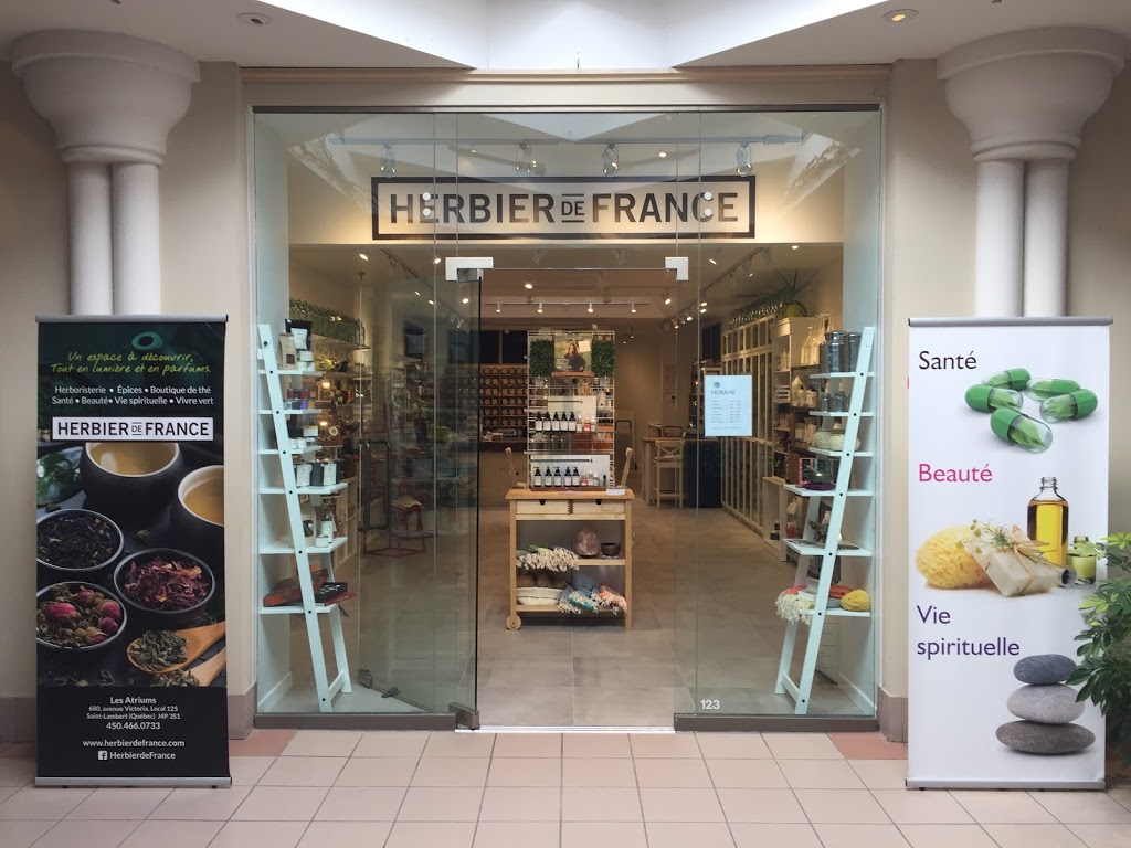 Herbier de France | 680 Av Victoria local 123, Saint-Lambert, QC J4P 3S1, Canada | Phone: (450) 466-0733