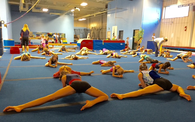 Olympia Gymnastics | 44 Iber Rd, Stittsville, ON K2S 1E8, Canada | Phone: (613) 836-9149