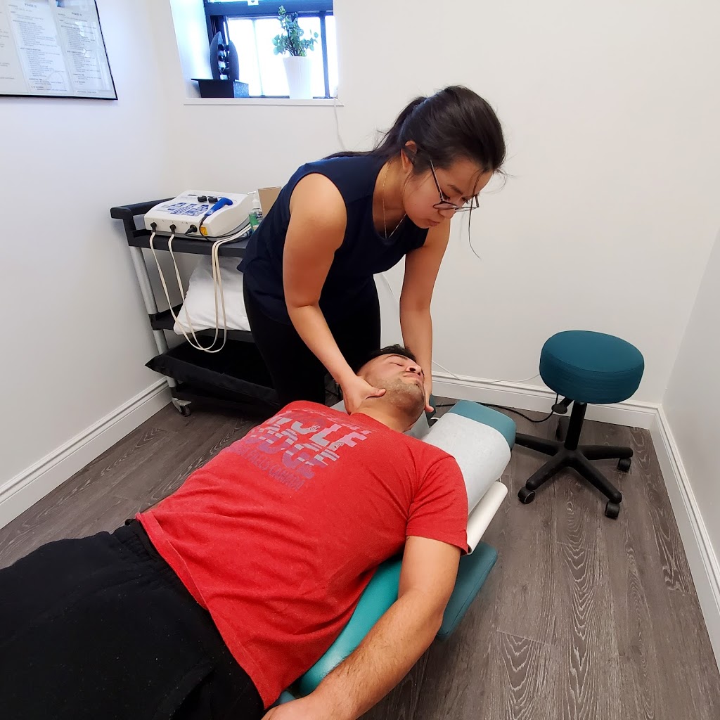 DINH REHAB & WELLNESS INC. | 1185 Dundas St E #210, Mississauga, ON L4Y 2C5, Canada | Phone: (647) 667-5549