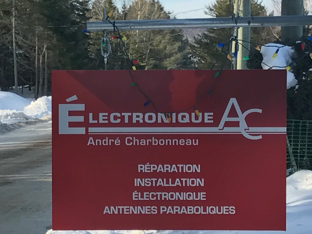 Électronique AC | 740 Rue Émond, Mont-Tremblant, QC J8E 2M4, Canada | Phone: (819) 425-5607