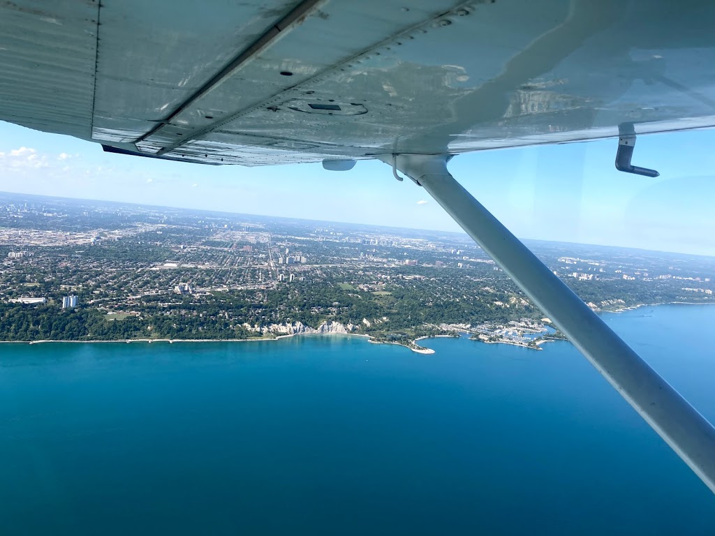 FLYGTA | Hangar 1 Billy Bishop Toronto City Airport, 2 Eireann Quay #1, Toronto, ON M5V 1A1, Canada | Phone: (888) 470-4595