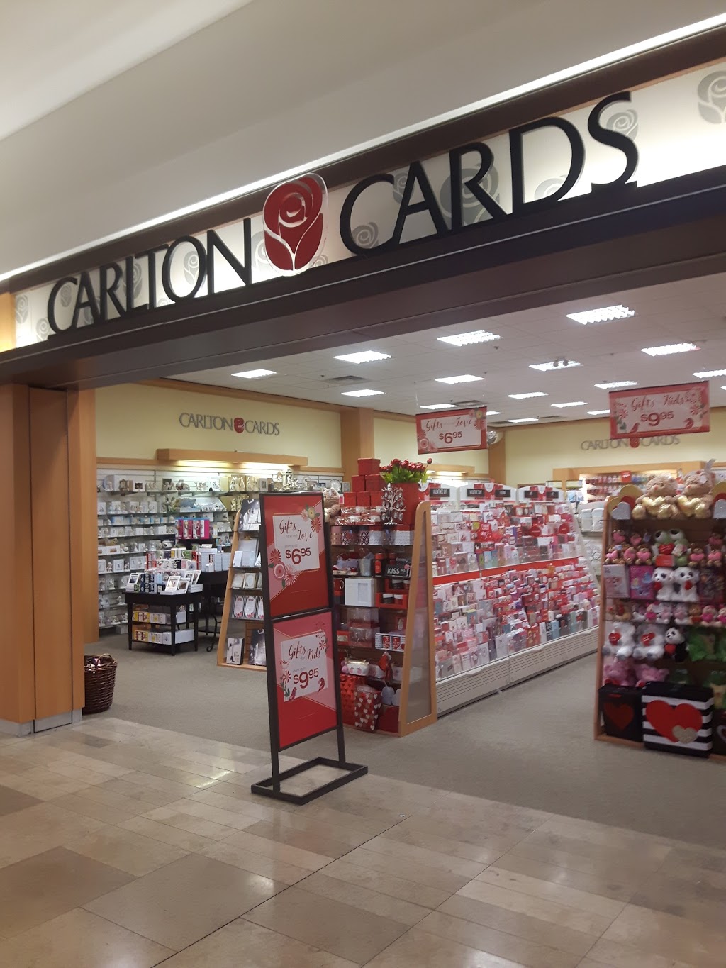 Carlton Cards | Erin Mills Towne Centre, 5100 Erin Mills Pkwy, Mississauga, ON L5M 4Z5, Canada | Phone: (905) 828-2862