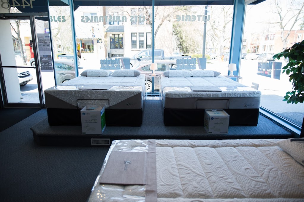 Matelas Bonheur | 1448 Rue Fleury E, Montréal, QC H2C 1R8, Canada | Phone: (514) 388-9077