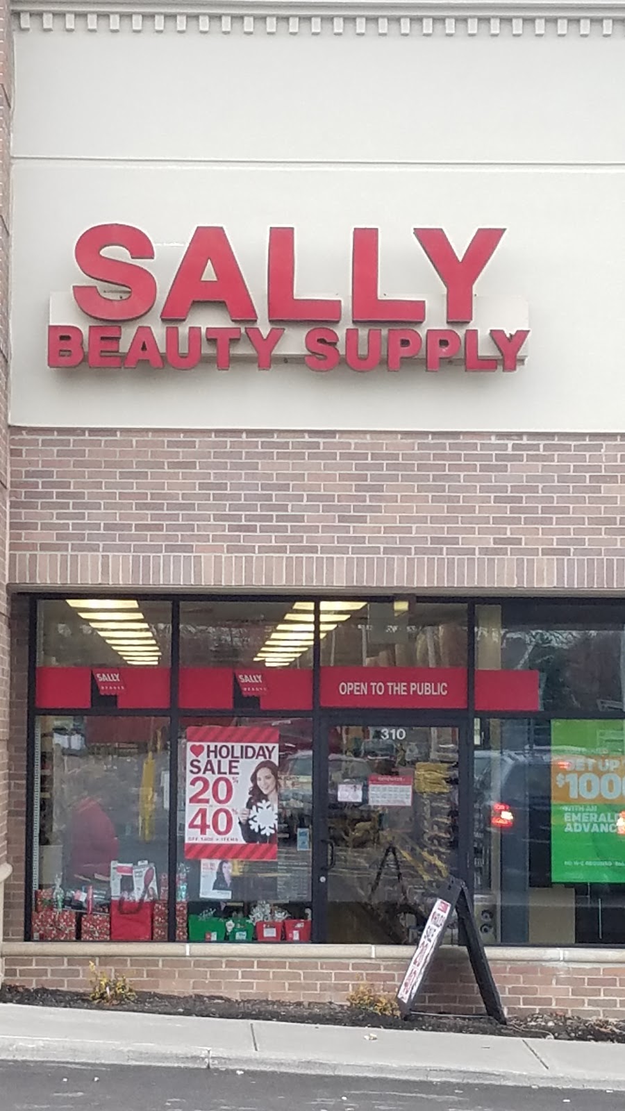 Sally Beauty | 3500 Main St Suite 310, Amherst, NY 14226, USA | Phone: (716) 831-3286