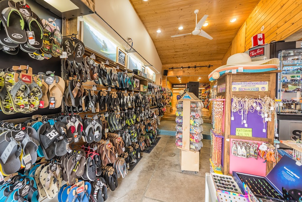 Jack N Jill Surf Shop | 107 Main St, Sauble Beach, ON N0H 2G0, Canada | Phone: (519) 422-1440