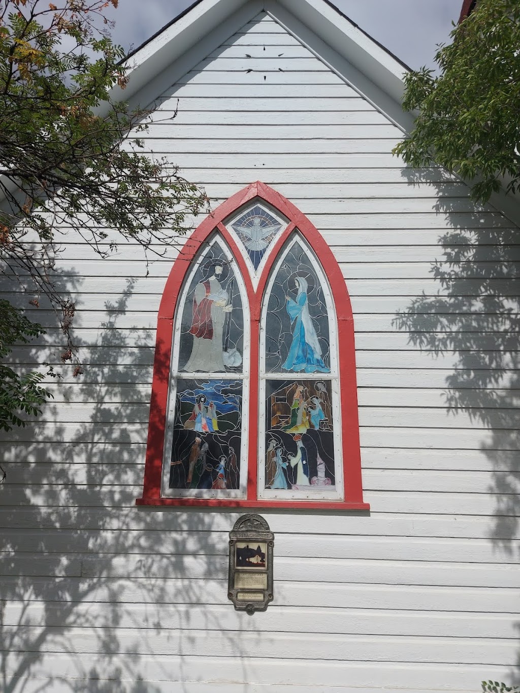 St. Albans Anglican Church | 501 Brink St, Ashcroft, BC V0K 1A0, Canada | Phone: (250) 453-9909