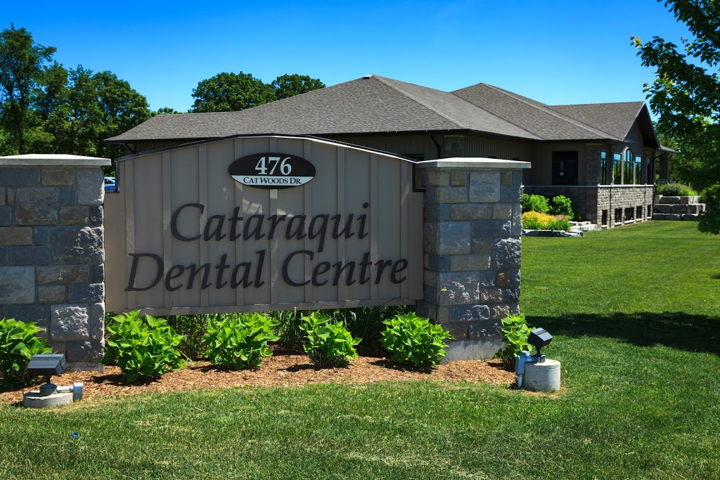 Cataraqui Dental Centre | 476 Cataraqui Woods Dr, Kingston, ON K7P 0J4, Canada | Phone: (613) 384-4224