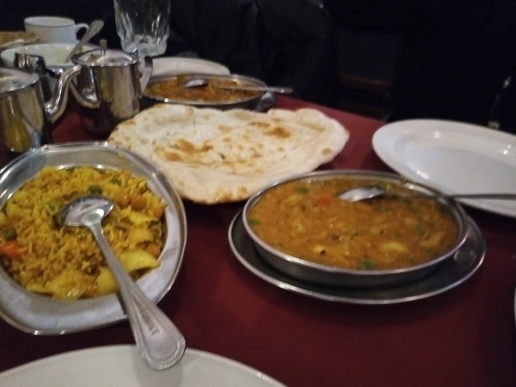 Asha Indian Restaurant | 3490 Av du Parc, Montréal, QC H2X 2H5, Canada | Phone: (514) 844-3178