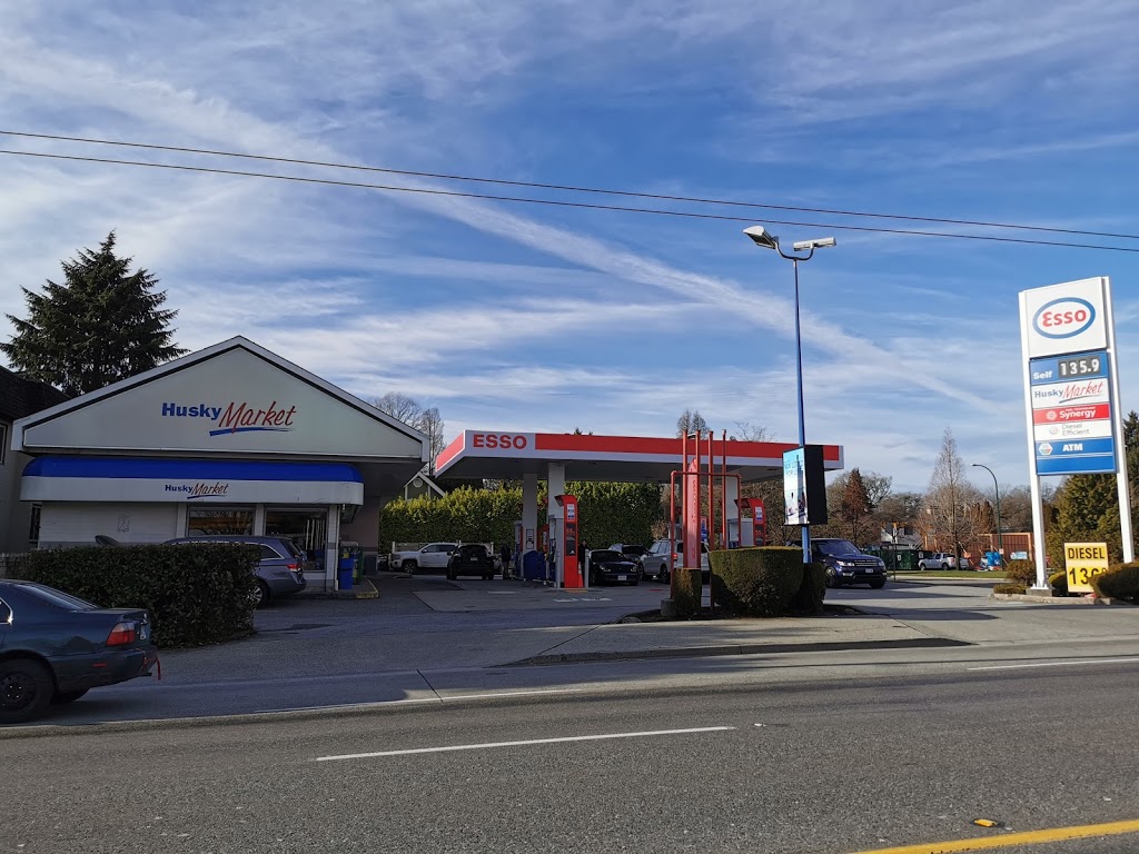 HUSKY/ESSO | 1010 W King Edward Ave, Vancouver, BC V6H 1Z4, Canada | Phone: (604) 736-5816