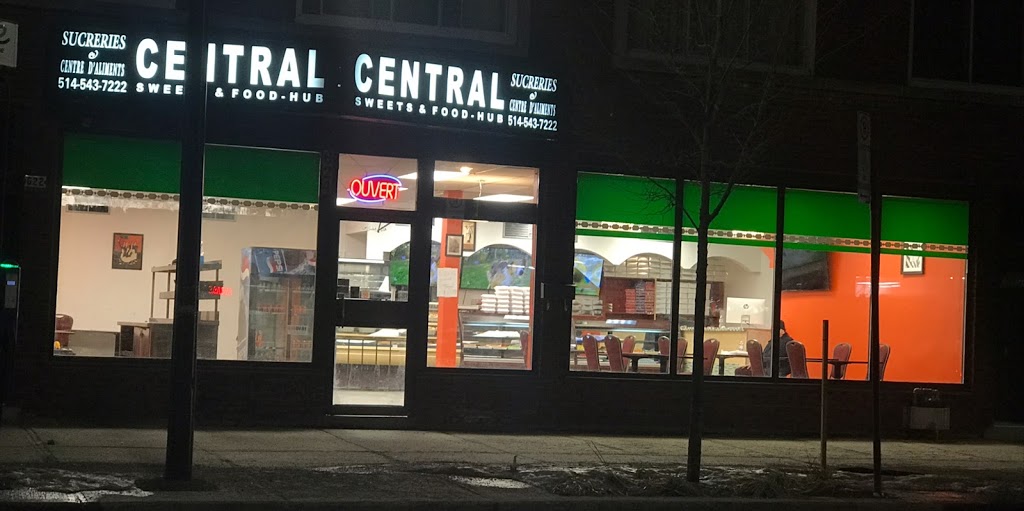 Central Sweets & Food-Hub | 624 Rue Jarry O, Montréal, QC H3N 1G2, Canada | Phone: (514) 543-7222