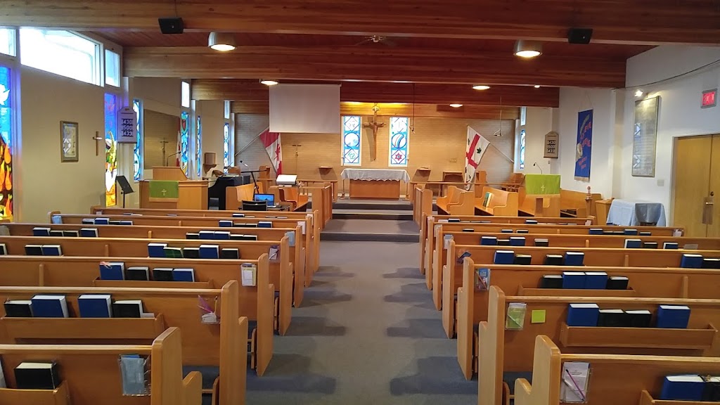 St Leonards on The Hill Anglican Church | 4241 44 St, Red Deer, AB T4N 1H3, Canada | Phone: (403) 346-6769