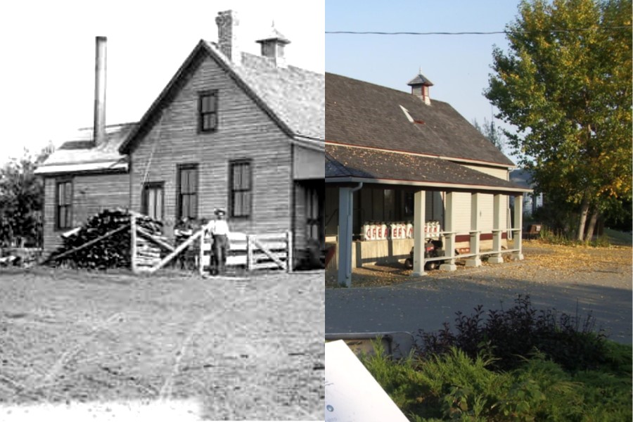 Historic Markerville Creamery Museum | 114 Creamery Way, Markerville, AB T0M 1M0, Canada | Phone: (403) 728-3006