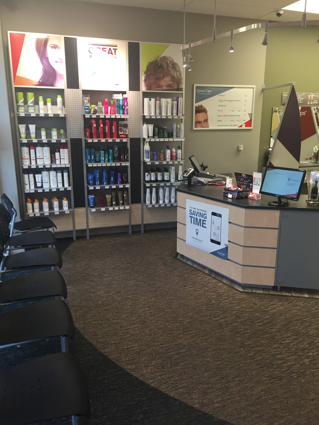 Great Clips | 9310 Southfort Dr Unit 109, Fort Saskatchewan, AB T8L 0C5, Canada | Phone: (780) 589-2577