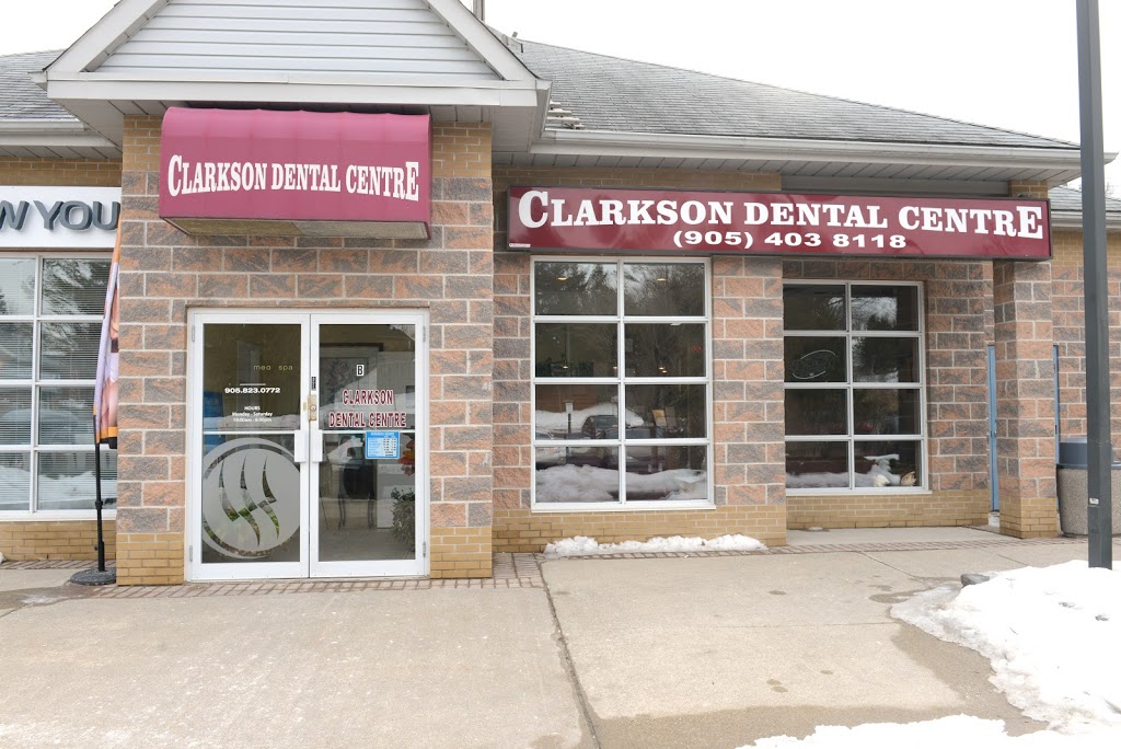 Clarkson Dental Centre | 1020 Johnsons Ln, Mississauga, ON L5J 2P6, Canada | Phone: (905) 403-8118