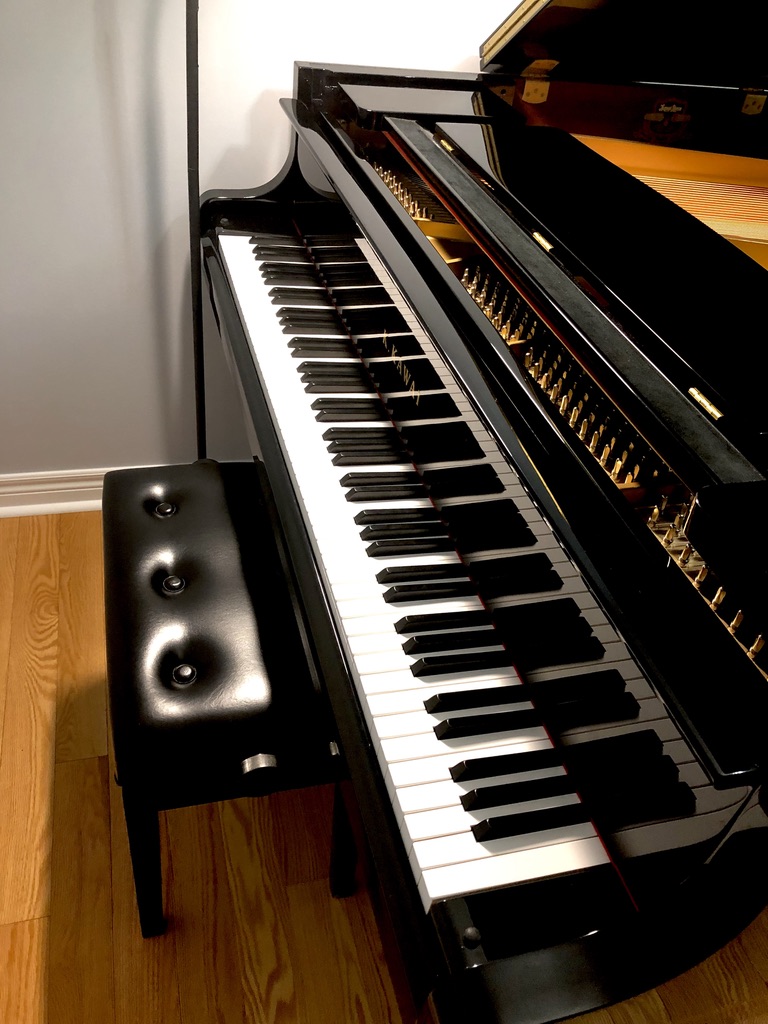 R.K Piano Studio | 170 Foxwood Rd, Thornhill, ON L4J 0G3, Canada | Phone: (647) 456-3988