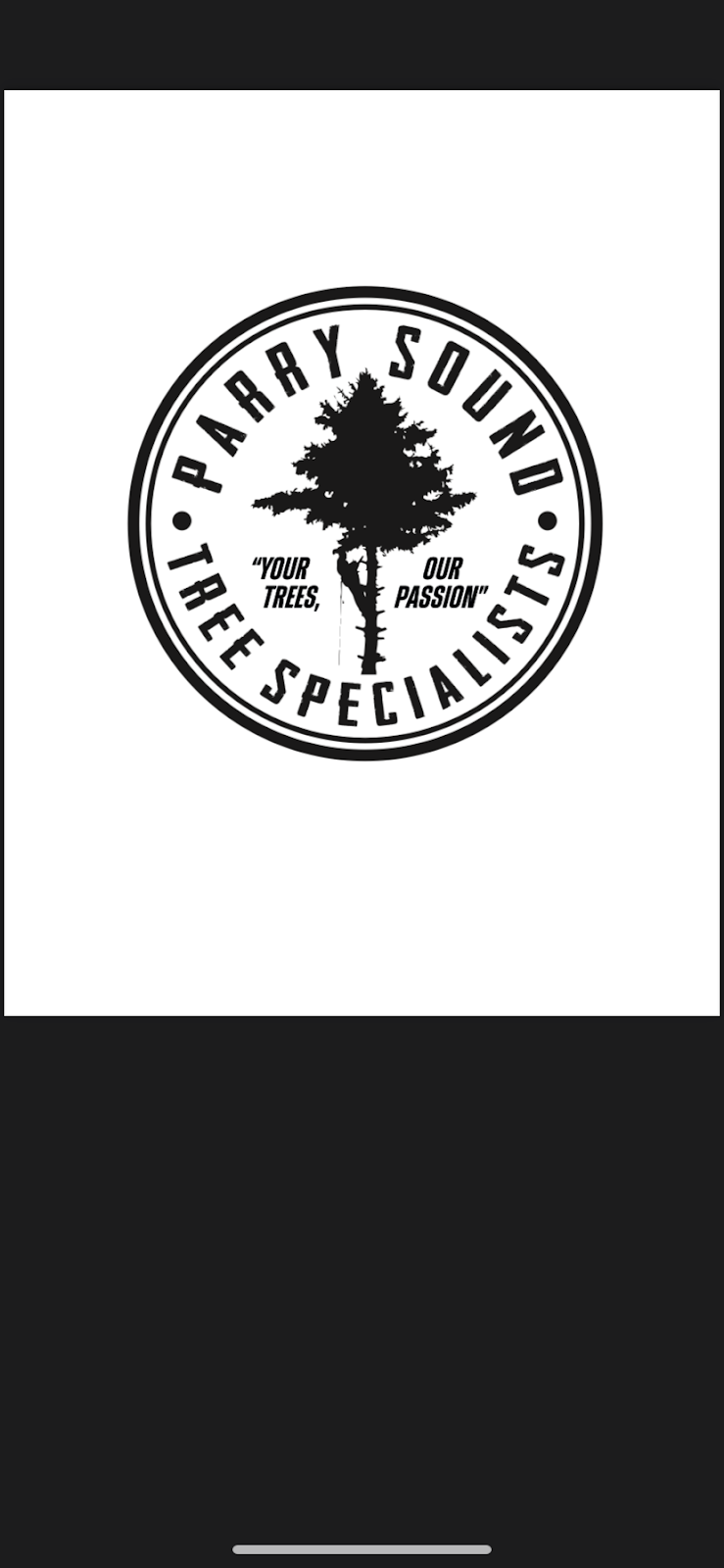 Parry Sound Tree Specialists | 667 Centre Rd, McKellar, ON P2A 0B4, Canada | Phone: (705) 817-2769