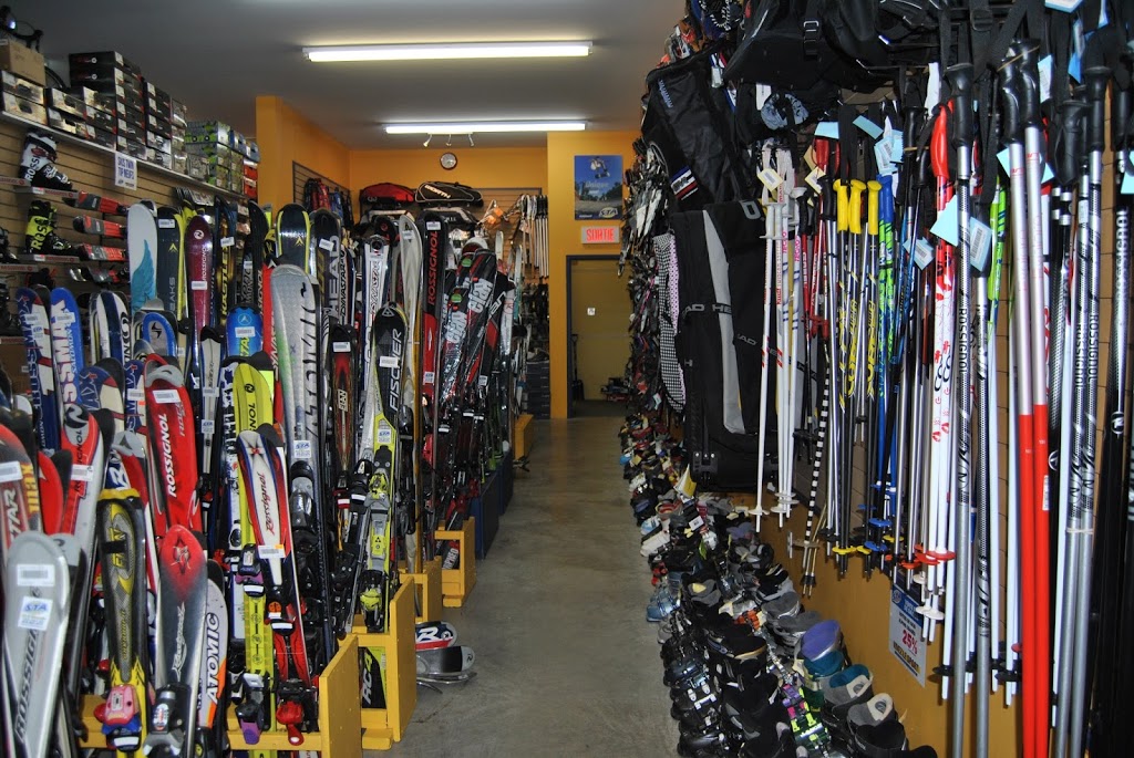 Sports Trans-Action | 1626 Rue Galt E, Sherbrooke, QC J1G 3H5, Canada | Phone: (819) 823-9171