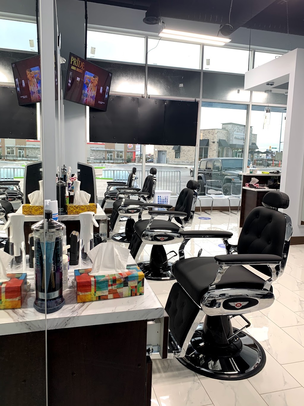 Gill hair salon | 9 Beaumaris Dr Unit 4, Brampton, ON L6T 5J6, Canada | Phone: (905) 789-6303