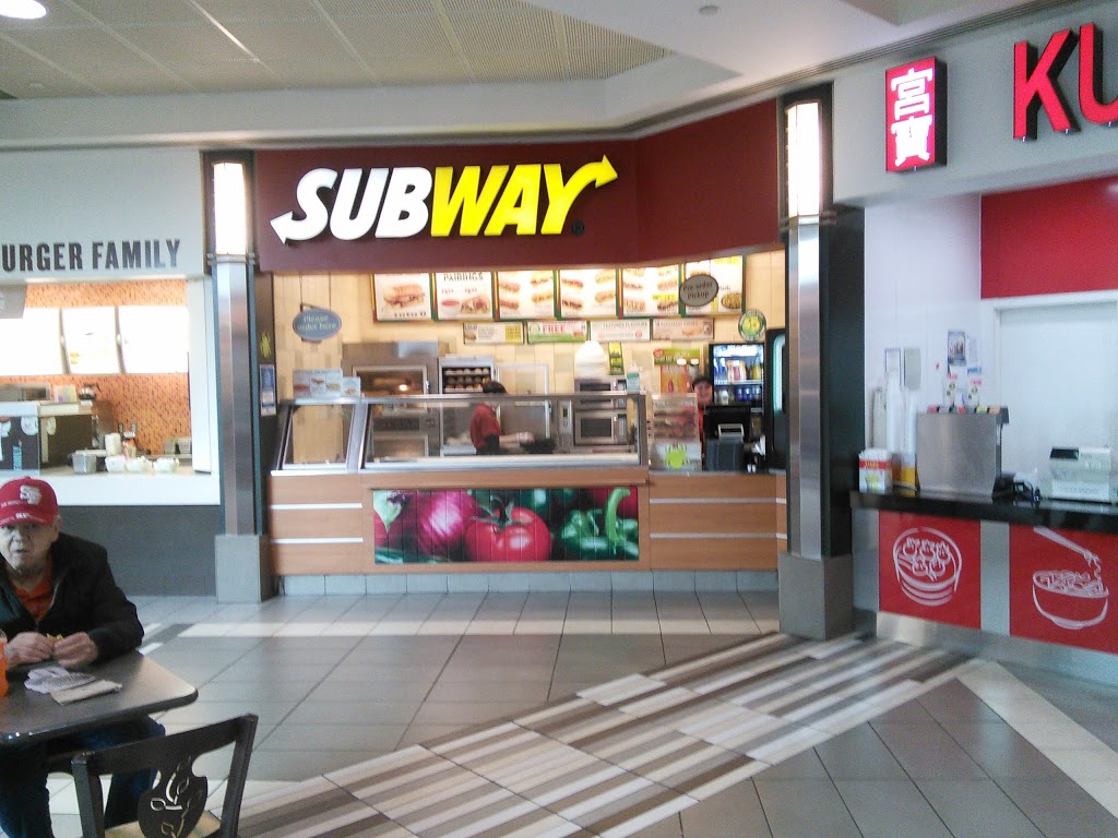 Subway | 1555 Regent Ave W Unit F6, Winnipeg, MB R2C 4J2, Canada | Phone: (204) 654-9737