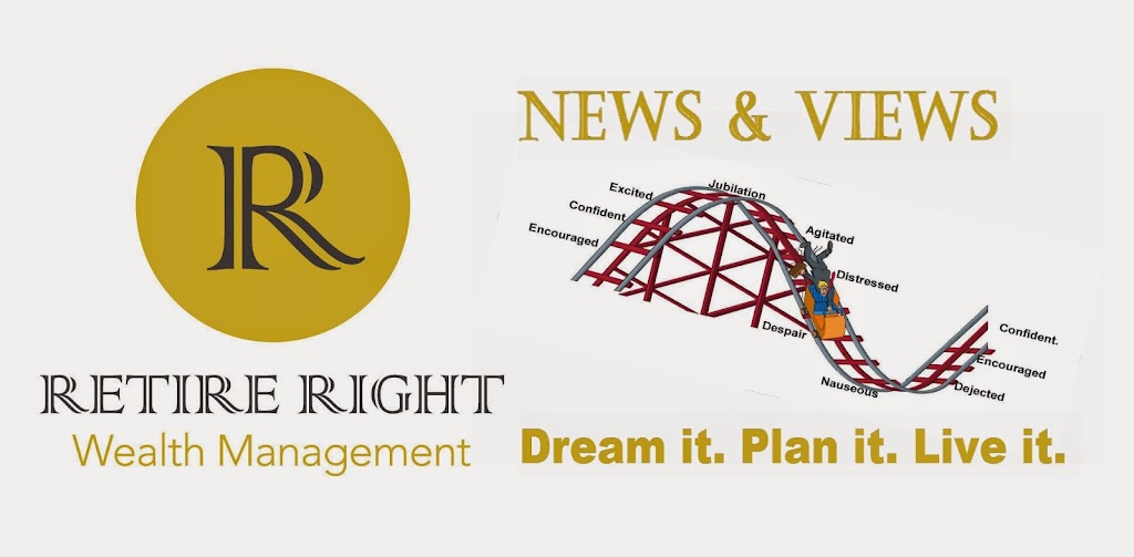 Retire Right Wealth Management | 101 Mohill Crescent, Dunrobin, ON K0A 1T0, Canada | Phone: (613) 663-4567