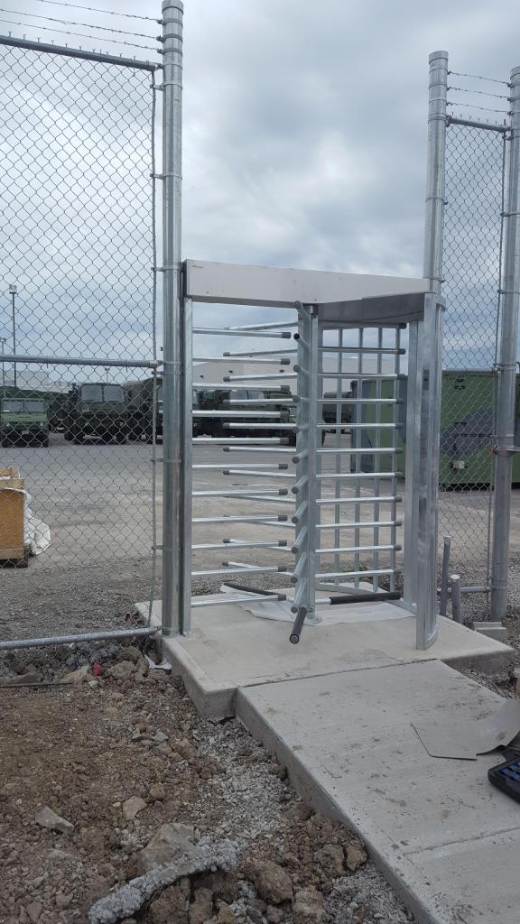 Link Line Fence Ltd | 5258 Colebrook Rd, Harrowsmith, ON K0H 1V0, Canada | Phone: (613) 548-1016