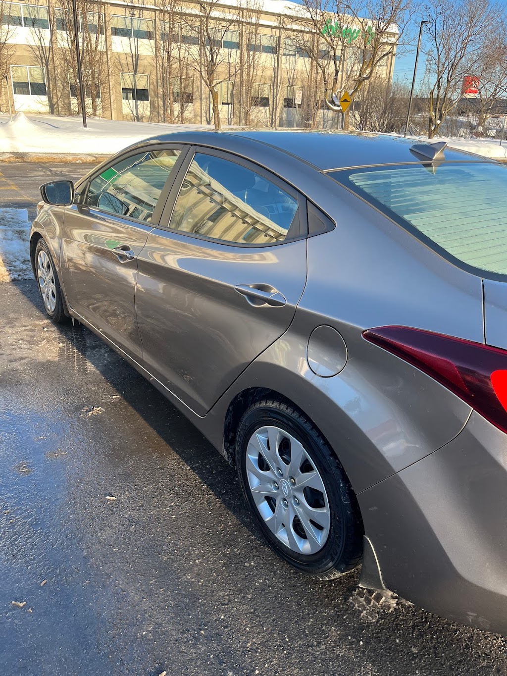 Lavage Auto - A-25 - Maison Toyota | 6767 Boul Henri-Bourassa E, Montréal-Nord, QC H1G 2V6, Canada | Phone: (541) 660-5433