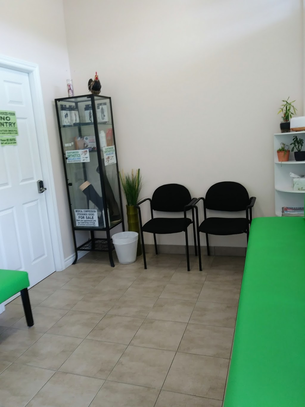 Joy Massage Therapy & Wellness Clinic | 264 Marlee Ave, North York, ON M6B 3H7, Canada | Phone: (647) 352-1682