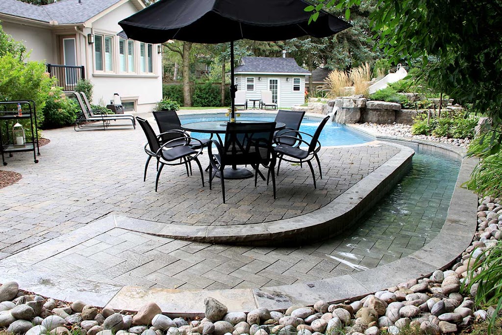 Jones Pools | 478 Old Highway 47, Uxbridge, ON L9P 1R4, Canada | Phone: (905) 642-9522