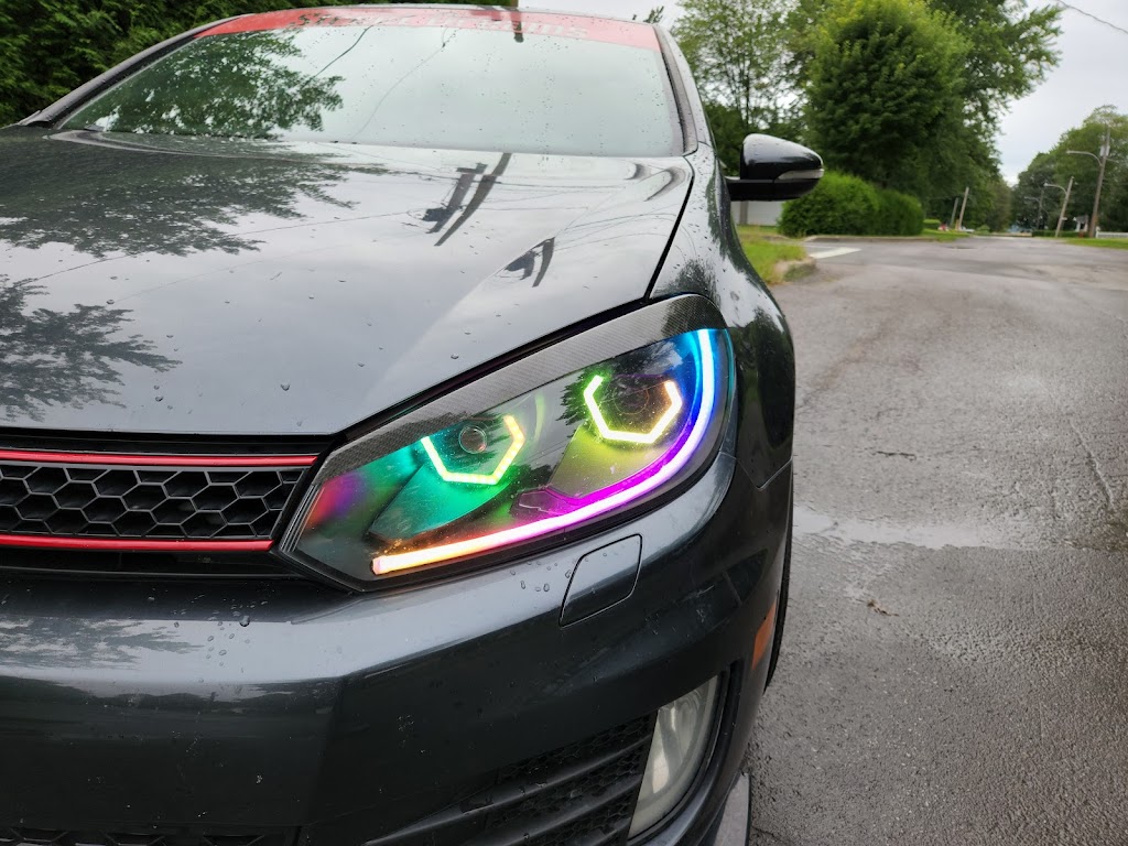 MT Custom Lights | 21365 Rue Chiasson, Bécancour, QC G9H 2J1, Canada | Phone: (819) 979-3214