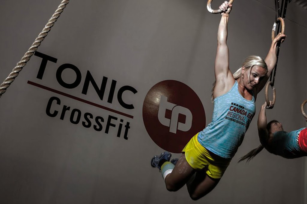 Tonic CrossFit | 2327 Boulevard du Versant N #130, Québec, QC G1N 4C2, Canada | Phone: (418) 260-9552